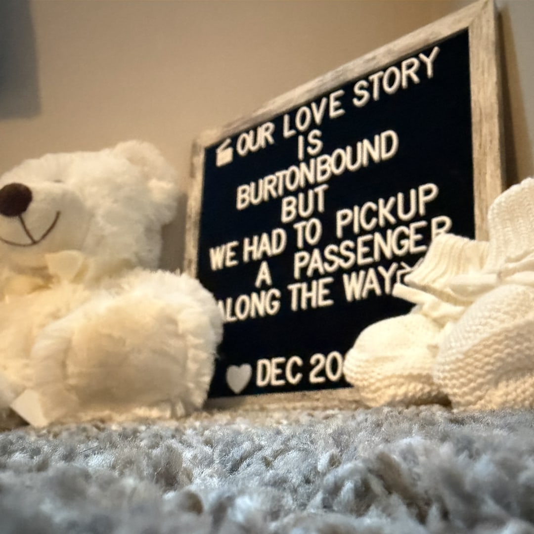 Photo shared by Sarah for their Babylist baby registry.