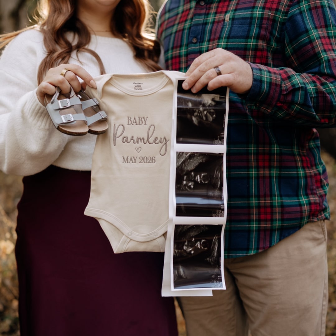 Photo shared by Kara for their Babylist baby registry.