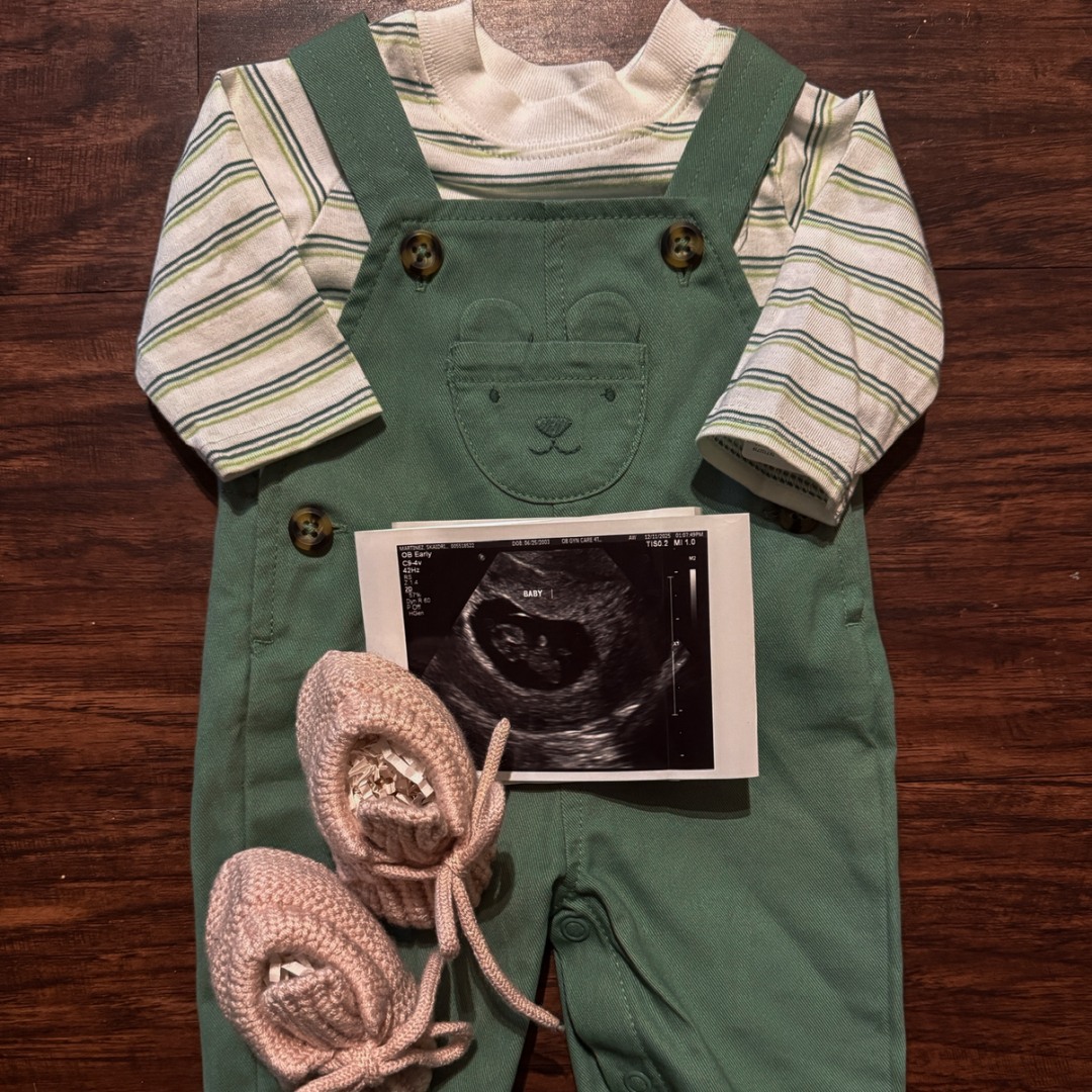 Photo shared by Skaidrite for their Babylist baby registry.