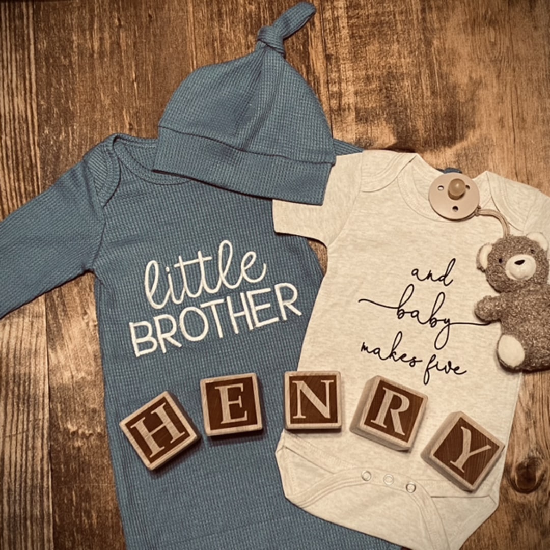 Photo shared by Allison for their Babylist baby registry.