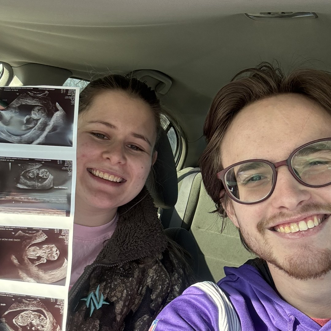 Photo shared by Desirea for their Babylist baby registry.