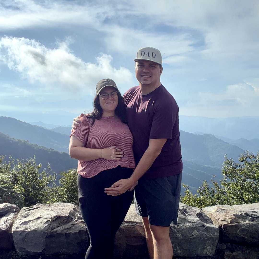 Photo shared by Christin for their Babylist baby registry.