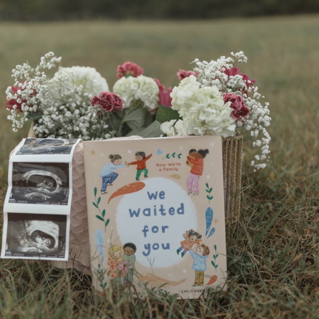 Photo shared by Julianna for their Babylist baby registry.