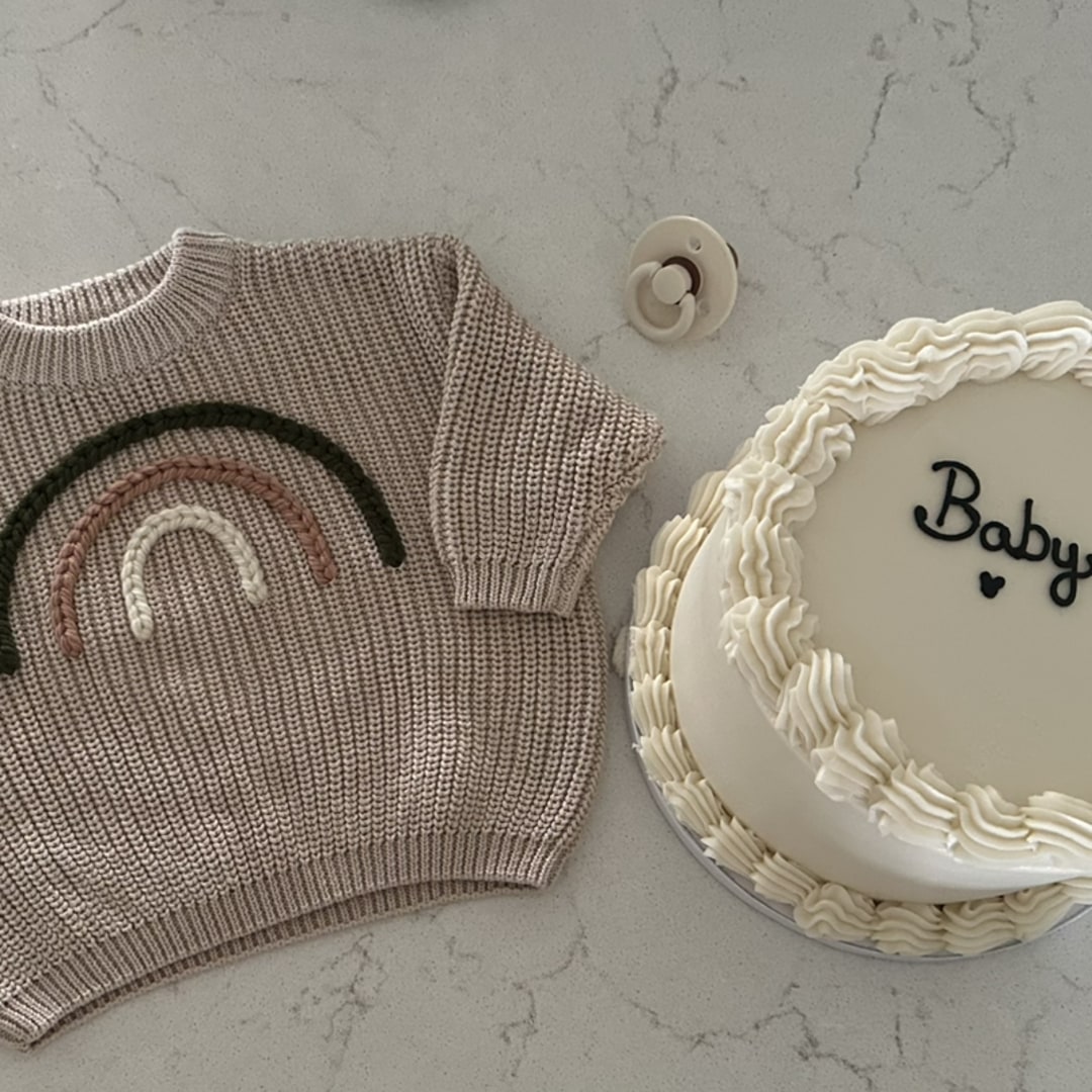 Photo shared by Jenna for their Babylist baby registry.