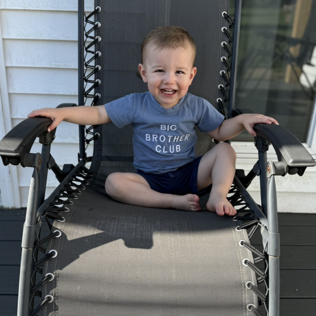 Photo shared by Olivia for their Babylist baby registry.