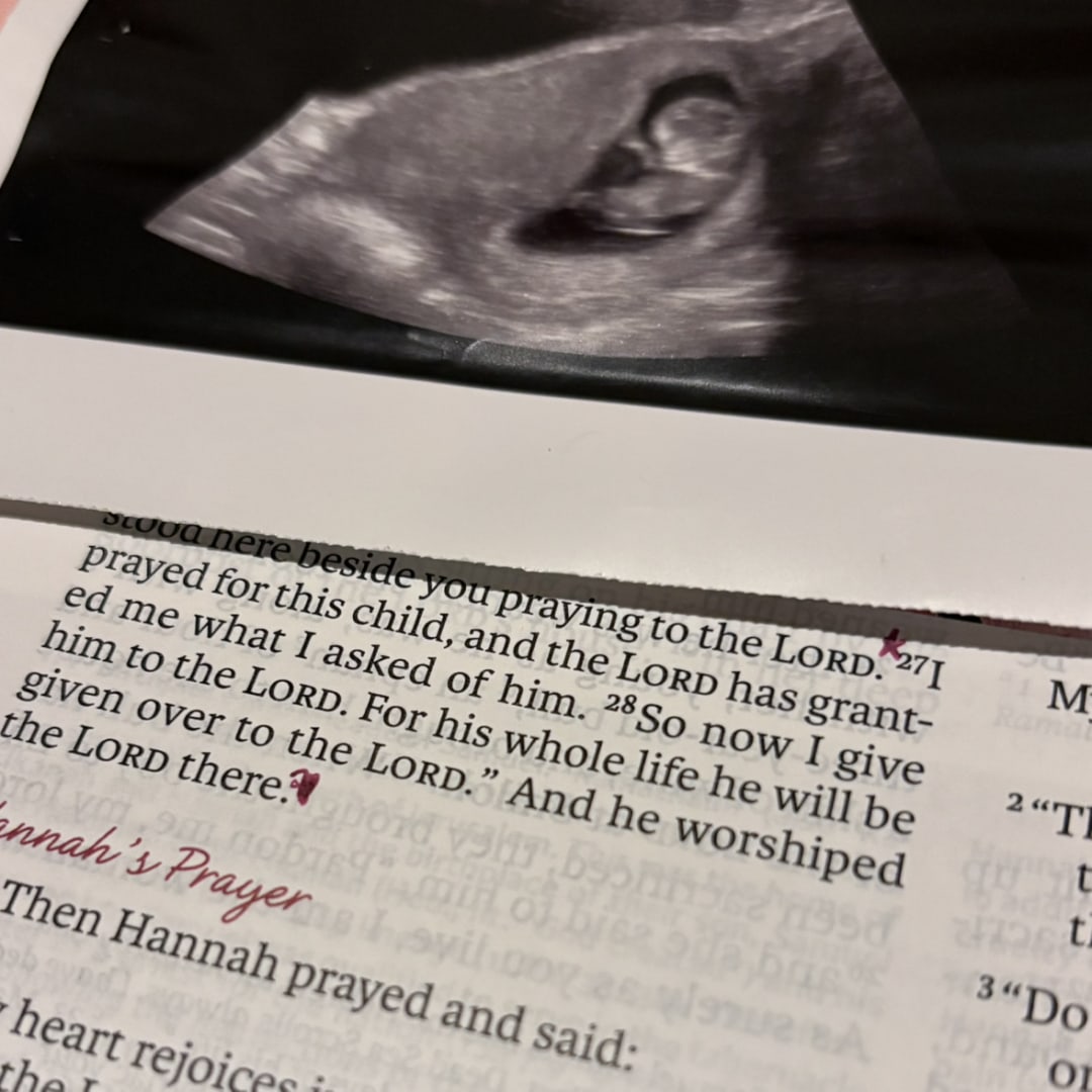 Photo shared by Brittany for their Babylist baby registry.