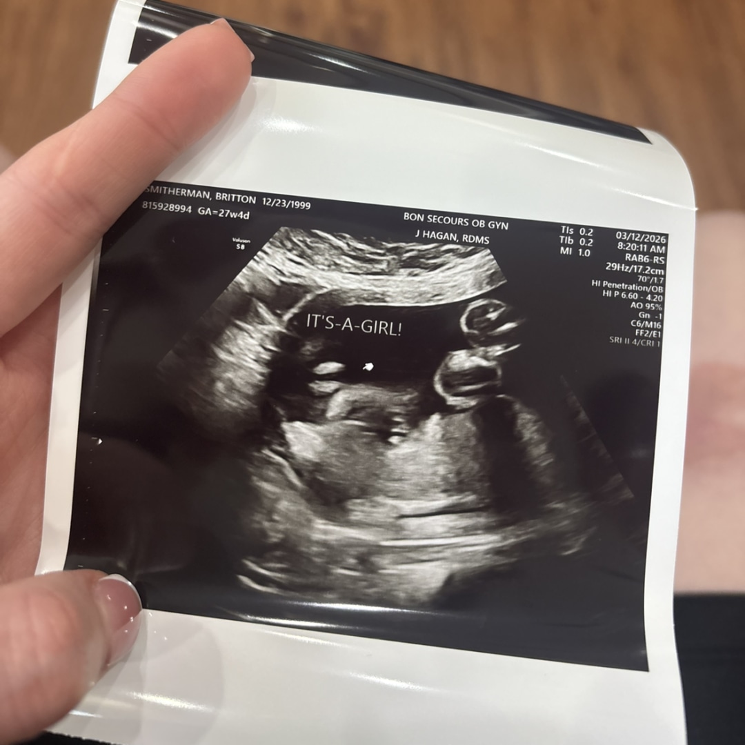 Photo shared by Britton for their Babylist baby registry.