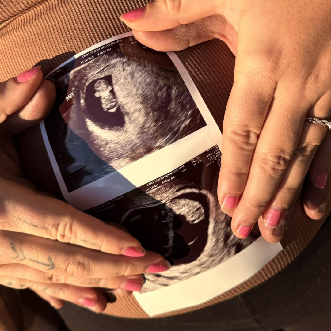 Photo shared by Samantha for their Babylist baby registry.