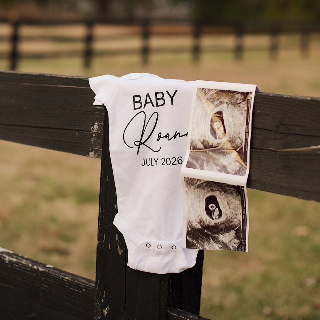 Photo shared by Ashlynn for their Babylist baby registry.