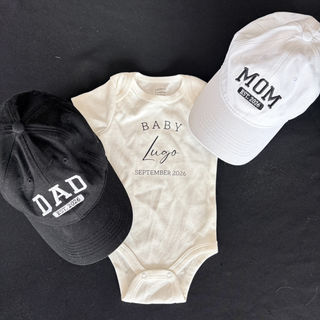 Photo shared by Melanie for their Babylist baby registry.