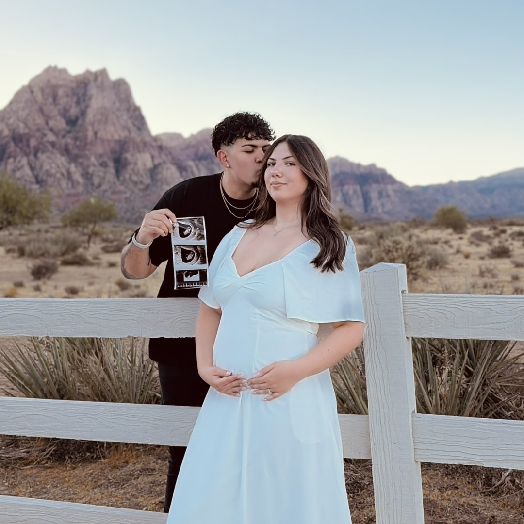 Photo shared by Anastasia for their Babylist baby registry.