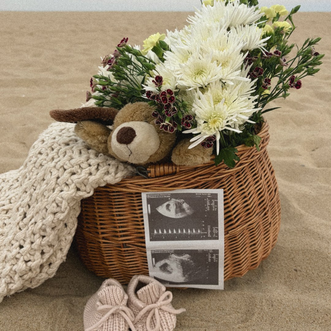 Photo shared by Carley for their Babylist baby registry.