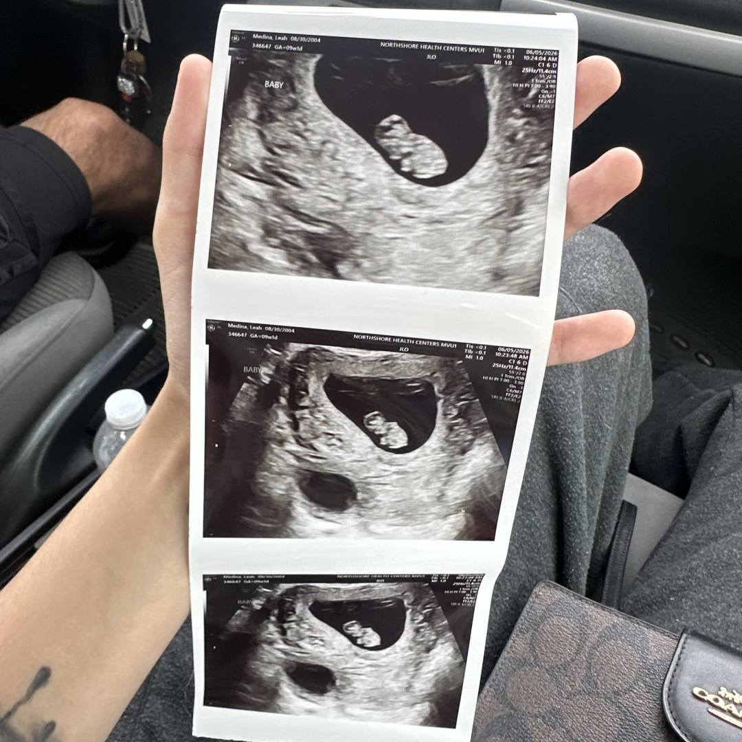 Photo shared by Leah for their Babylist baby registry.