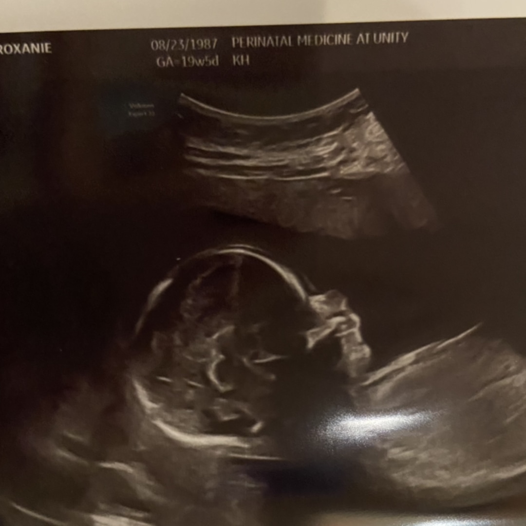 Photo shared by Roxanie for their Babylist baby registry.