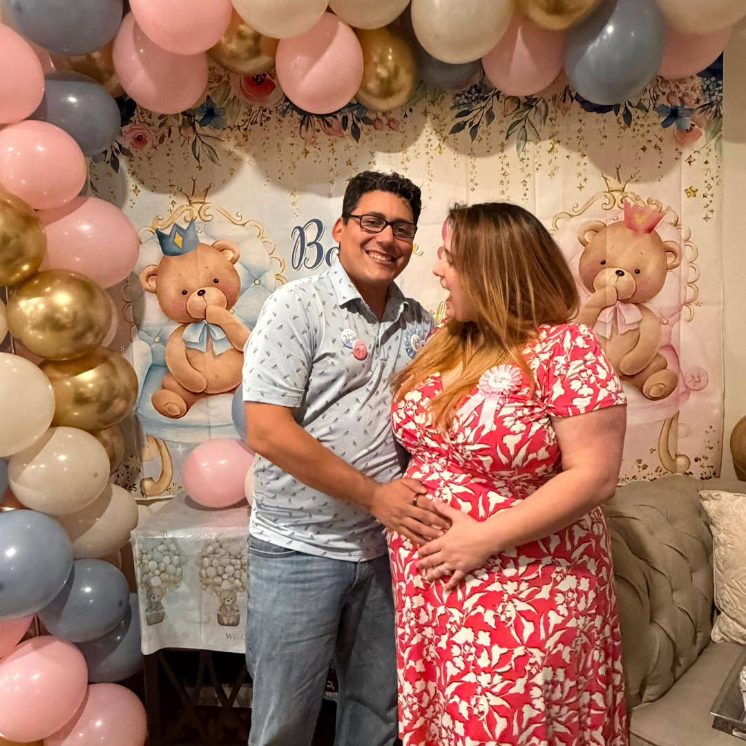 Photo shared by Nadya for their Babylist baby registry.