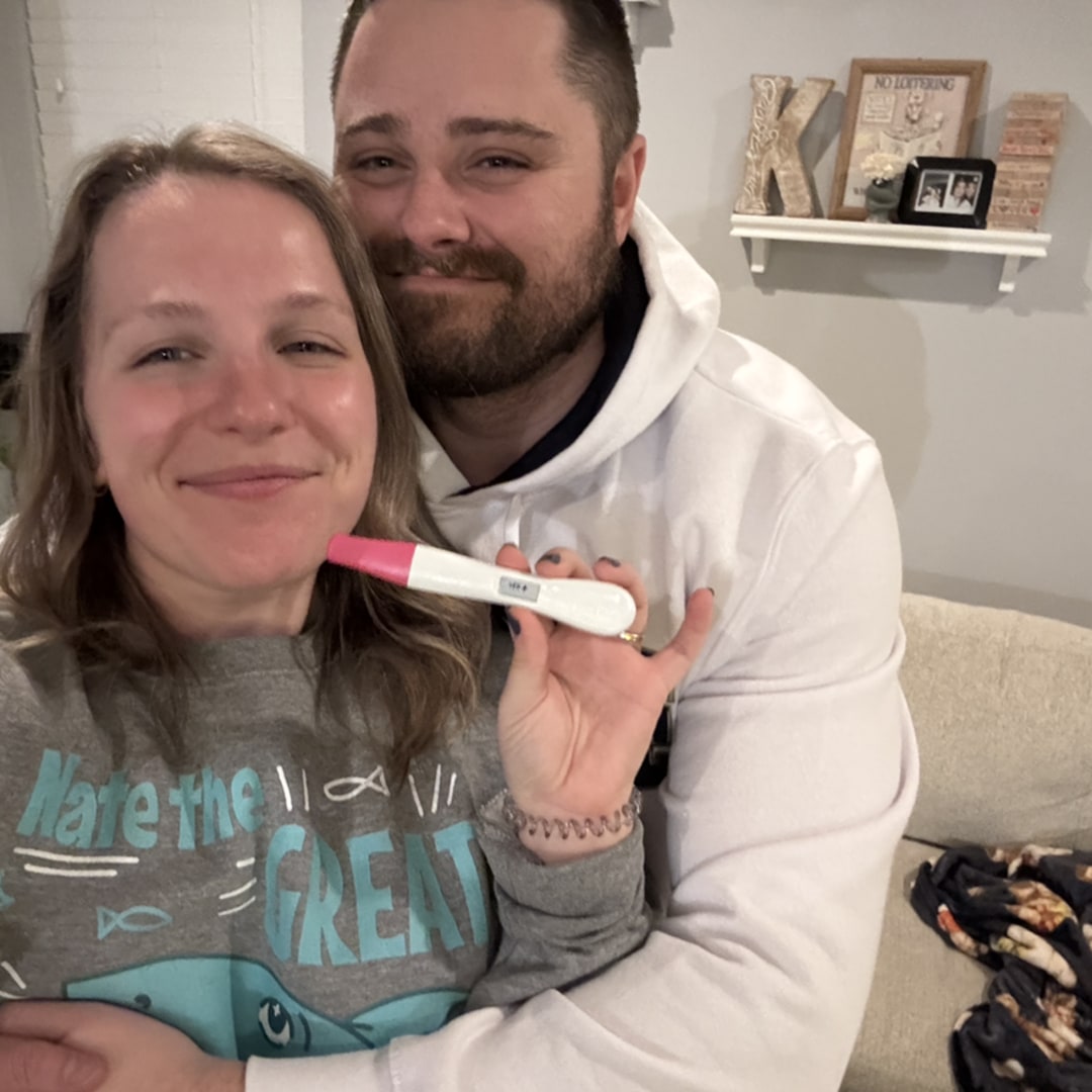 Photo shared by Kristin for their Babylist baby registry.