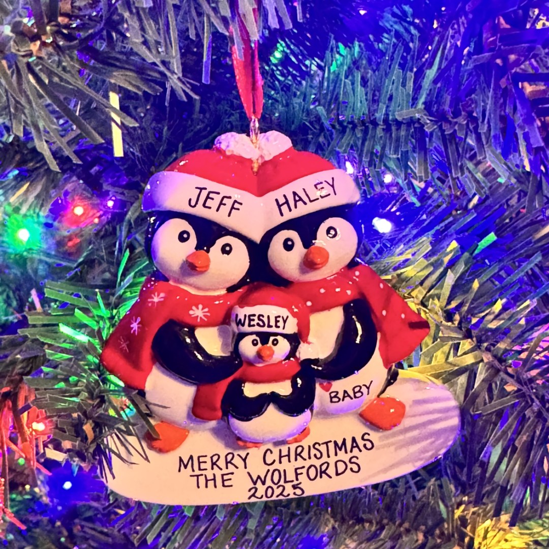 Photo shared by Haley for their Babylist baby registry.