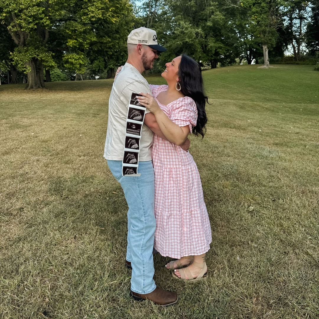 Photo shared by Christina for their Babylist baby registry.