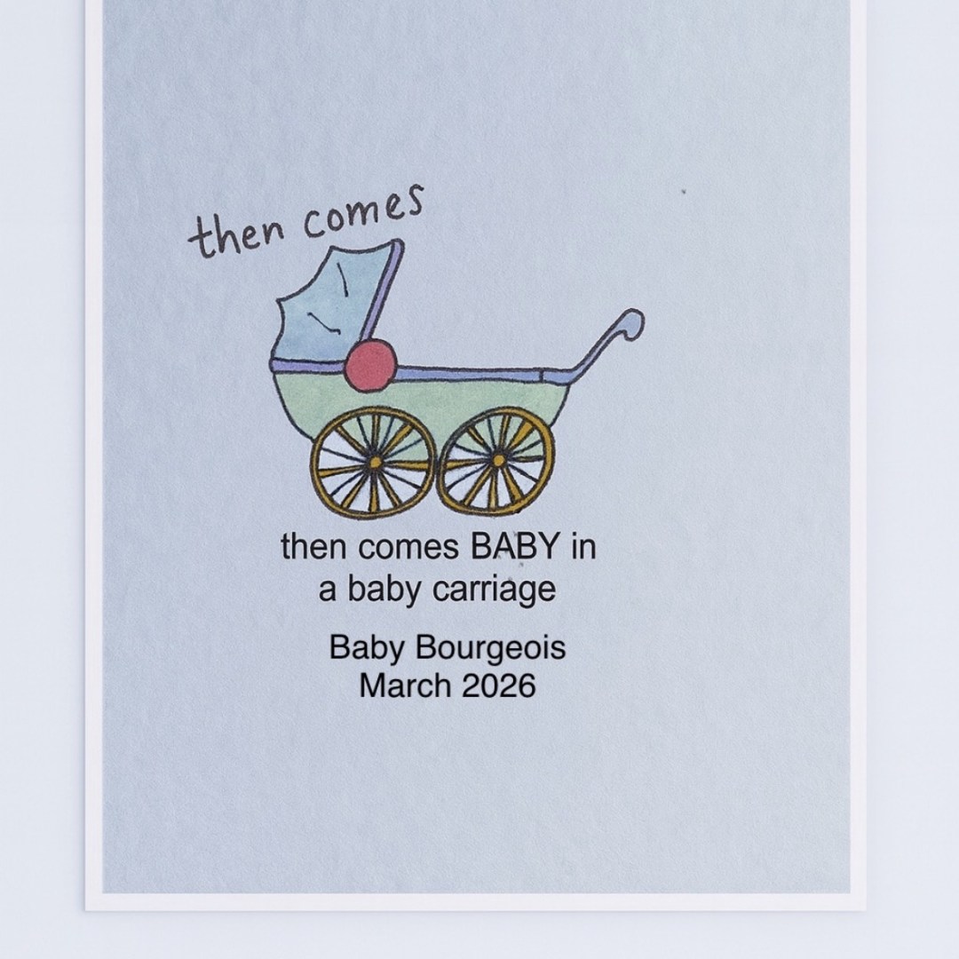 Photo shared by Melissa for their Babylist baby registry.