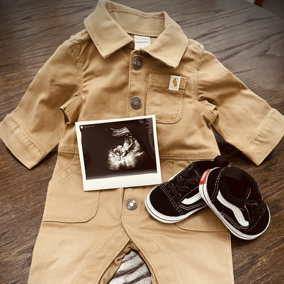 Photo shared by Alexa for their Babylist baby registry.