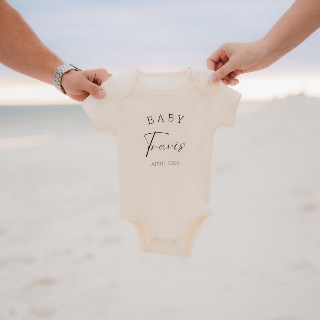 Photo shared by Micayla for their Babylist baby registry.