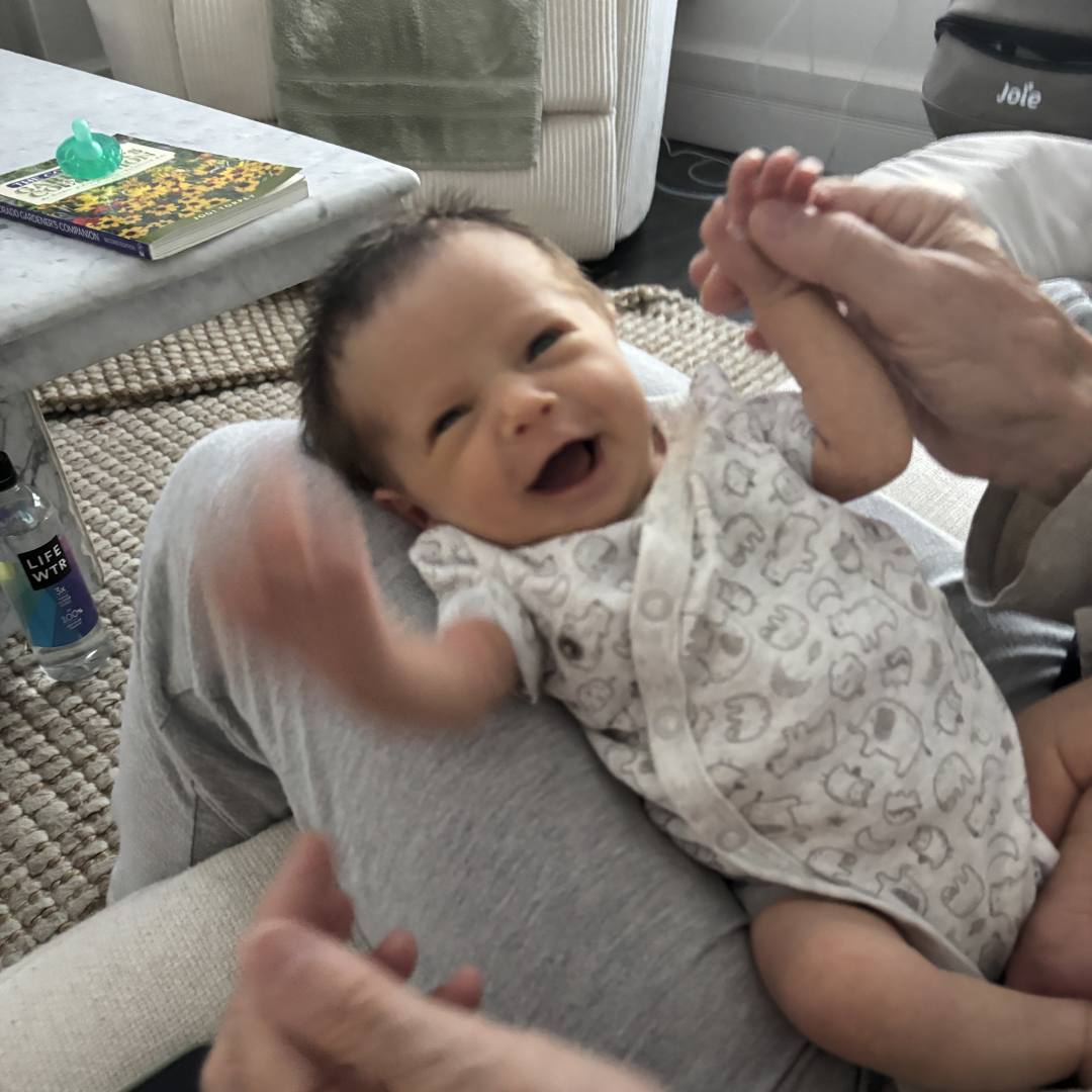 Photo shared by Lana for their Babylist baby registry.