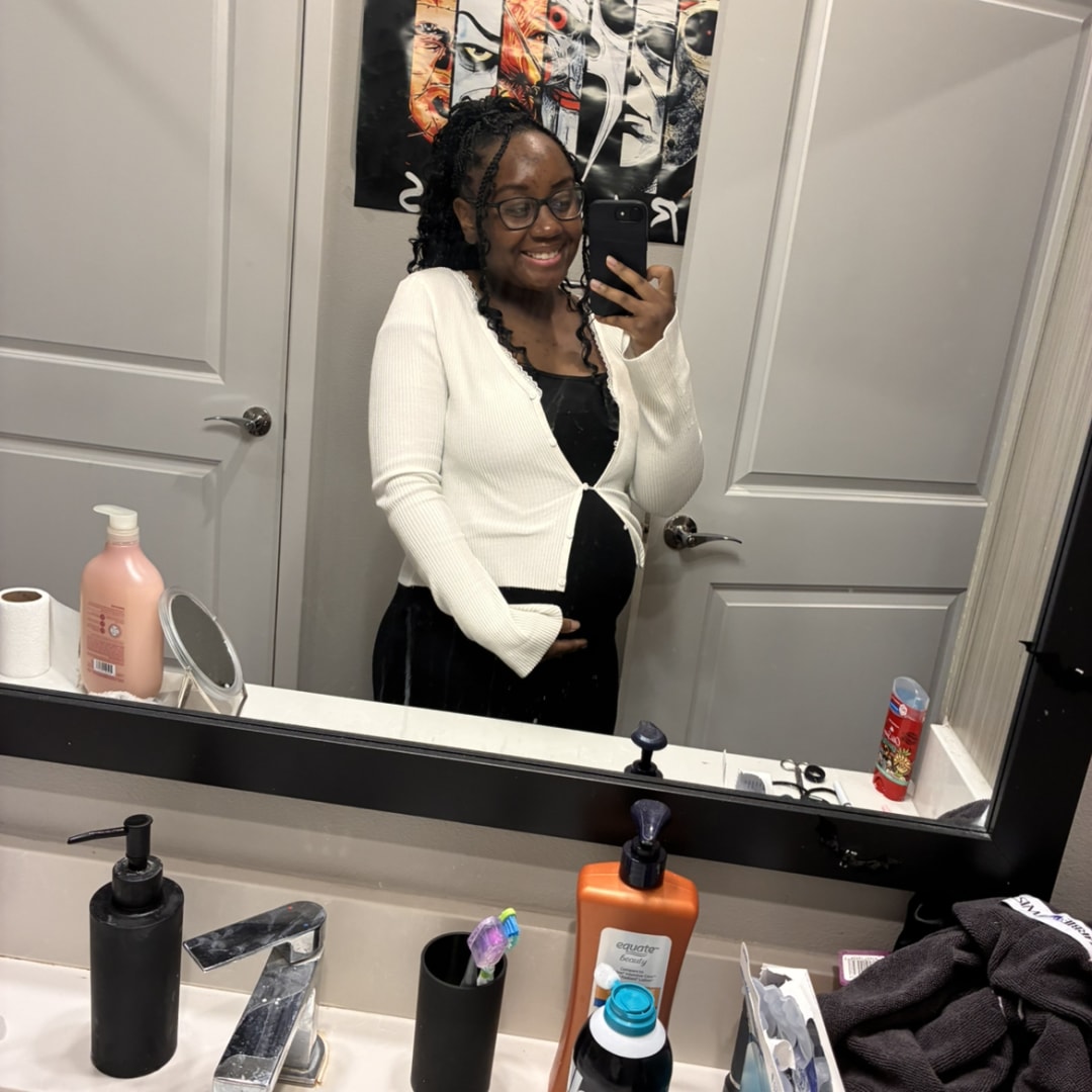 Photo shared by Ty'Nasia for their Babylist baby registry.