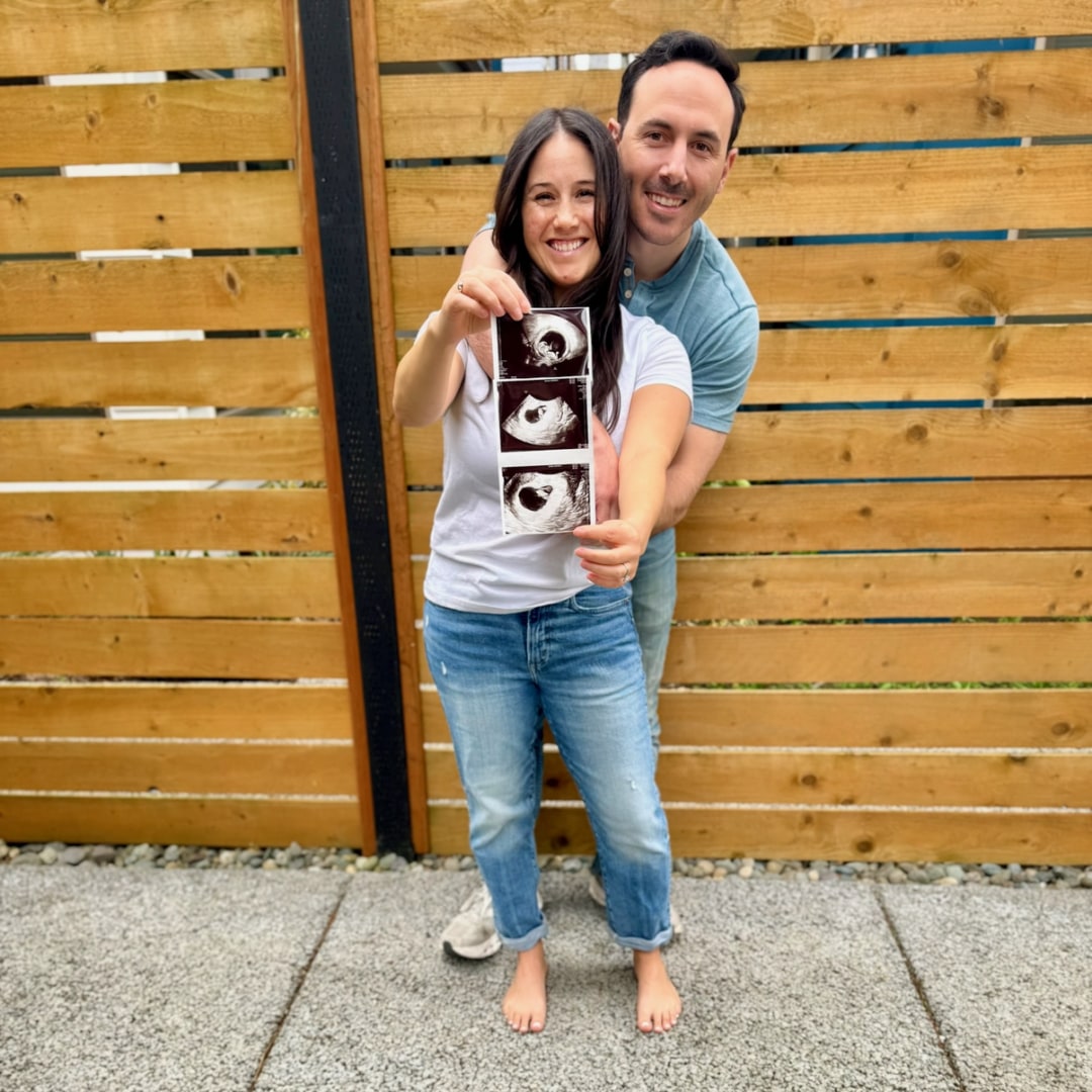 Photo shared by Amber for their Babylist baby registry.