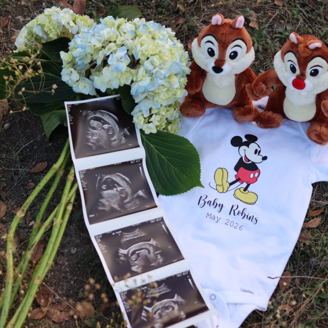 Photo shared by Sarah for their Babylist baby registry.