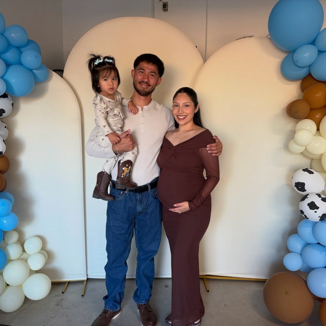 Photo shared by Anissa for their Babylist baby registry.