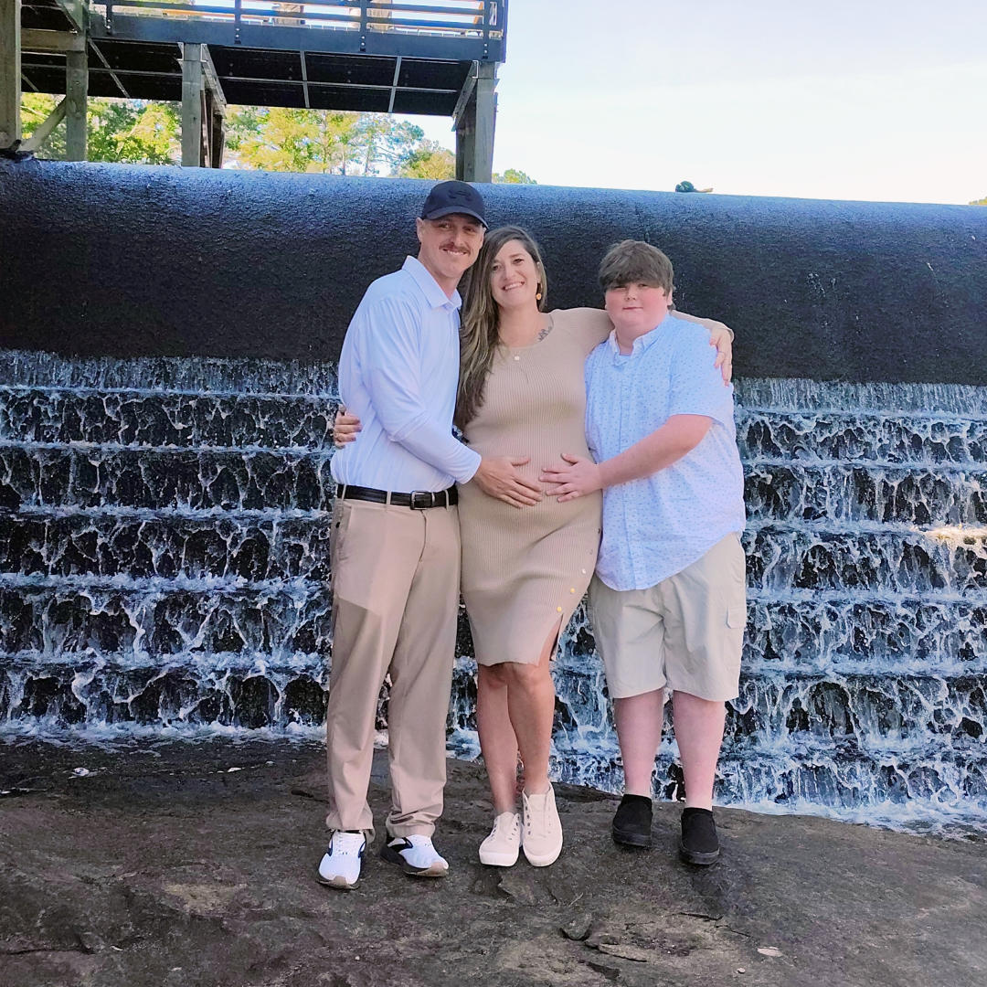 Photo shared by Ashley for their Babylist baby registry.