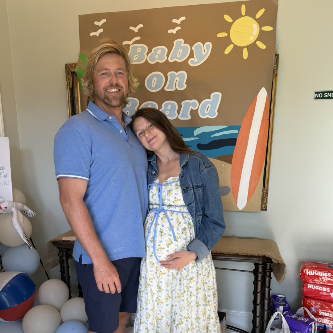 Photo shared by Miranda for their Babylist baby registry.