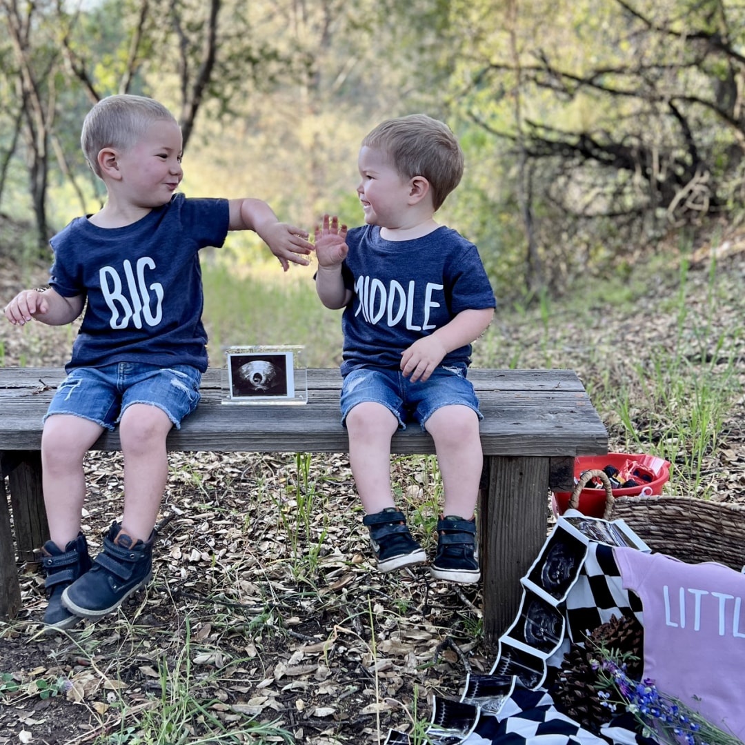 Photo shared by Karla for their Babylist baby registry.