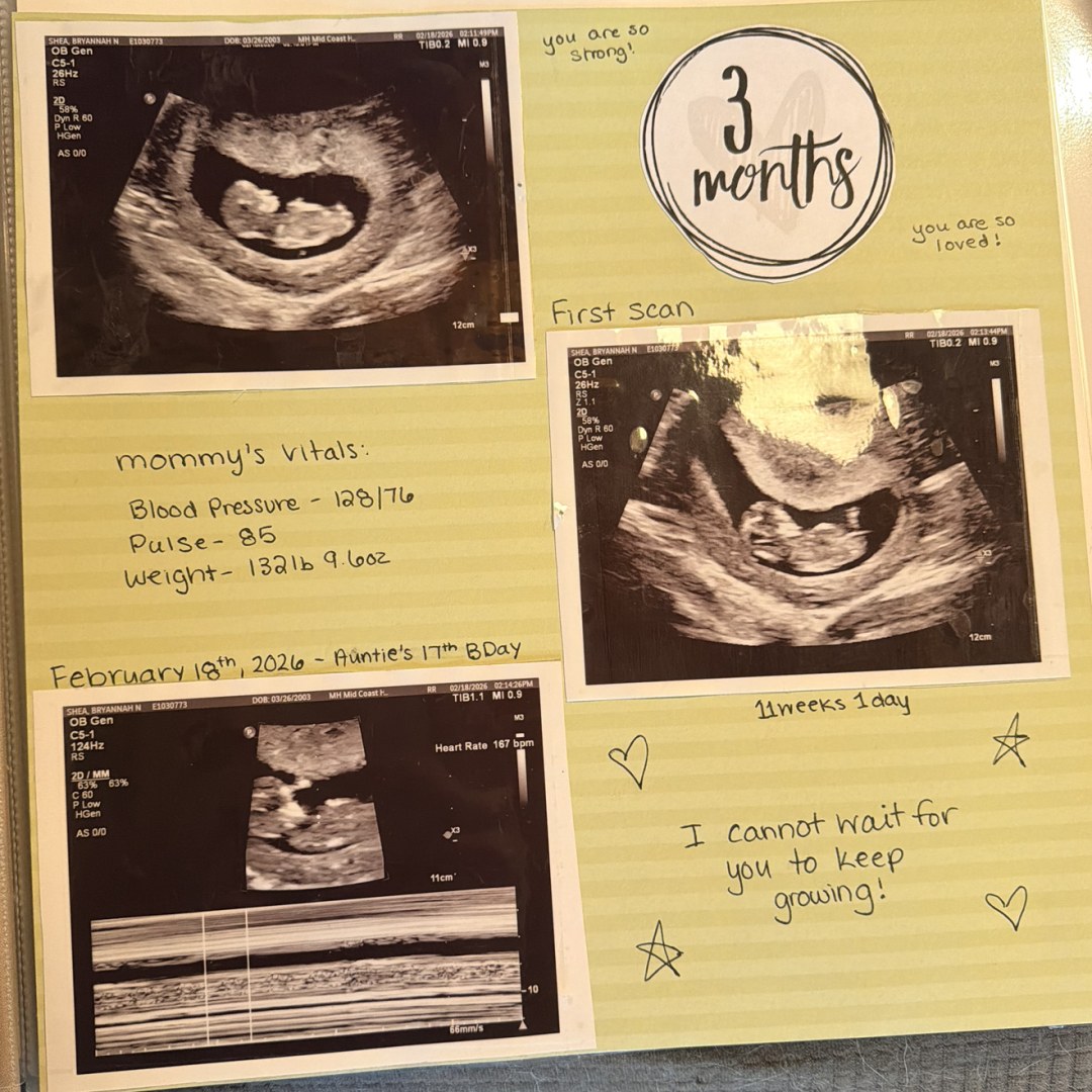 Photo shared by Bryannah for their Babylist baby registry.