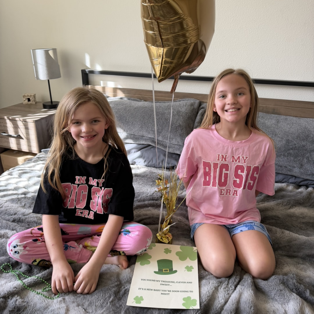 Photo shared by Breanna for their Babylist baby registry.