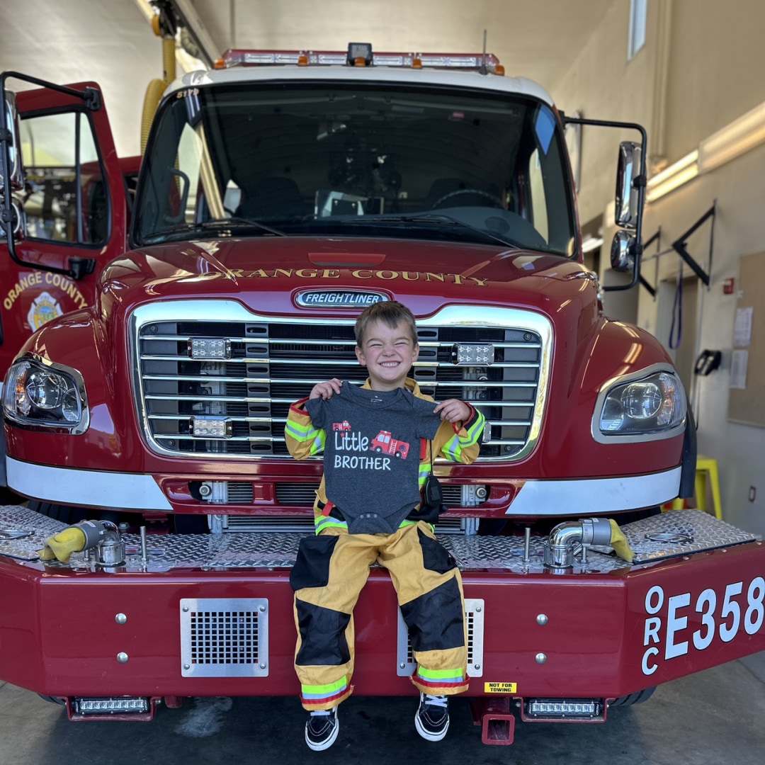 Photo shared by Brianna for their Babylist baby registry.