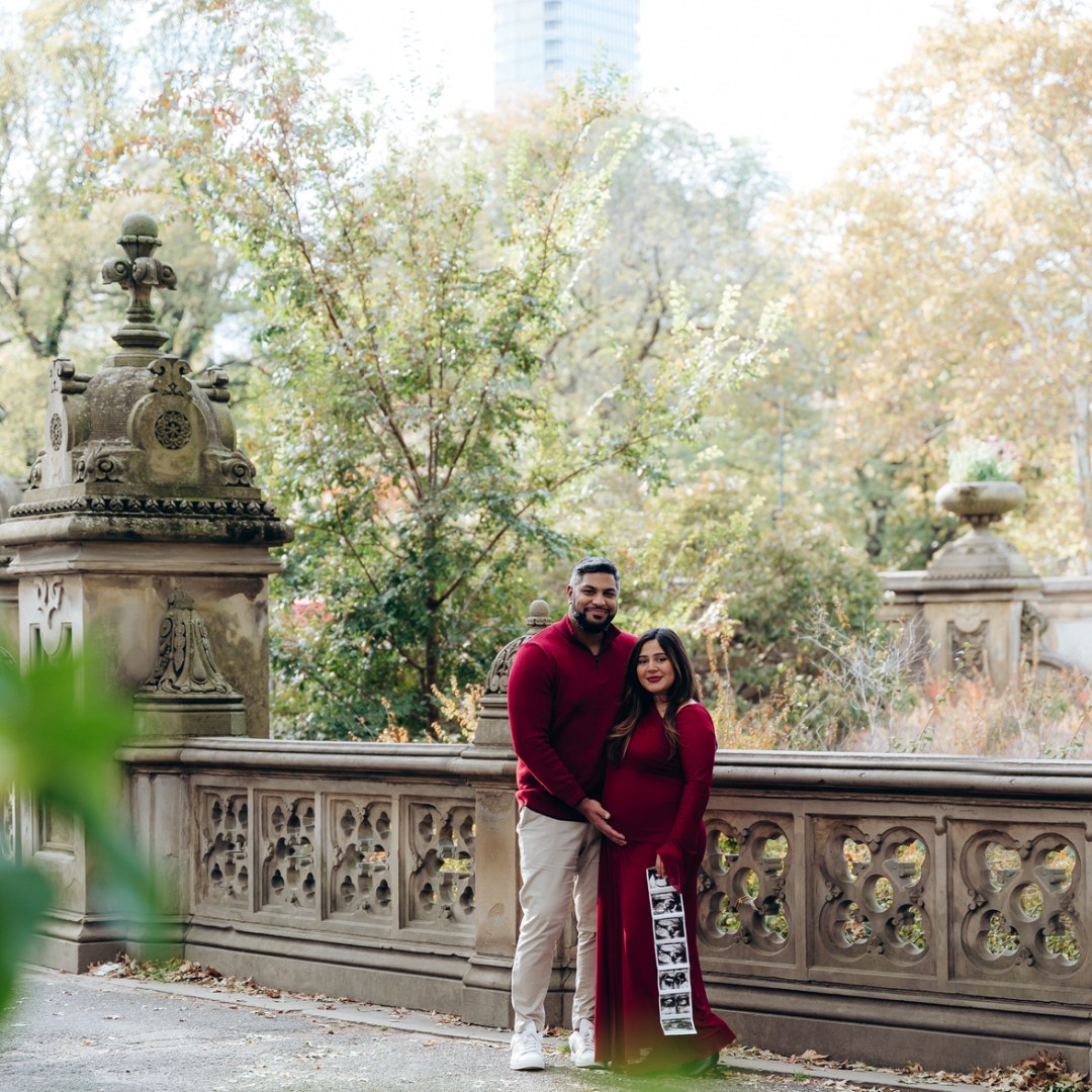 Photo shared by Amina for their Babylist baby registry.