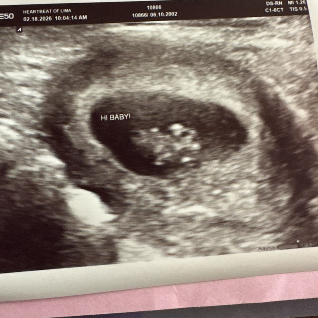 Photo shared by Donesha for their Babylist baby registry.