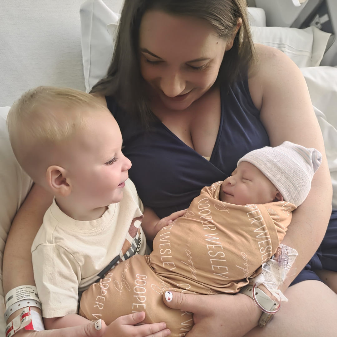 Photo shared by Karmen for their Babylist baby registry.