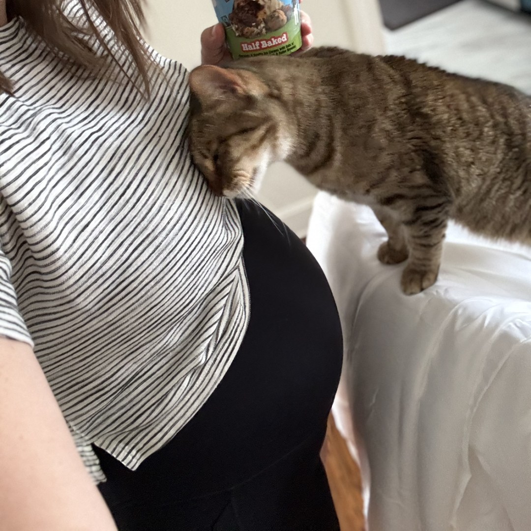 Photo shared by Laurin for their Babylist baby registry.