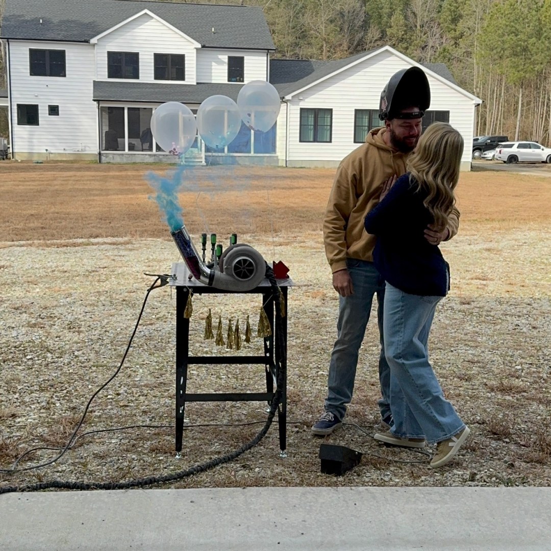 Photo shared by Hannah for their Babylist baby registry.