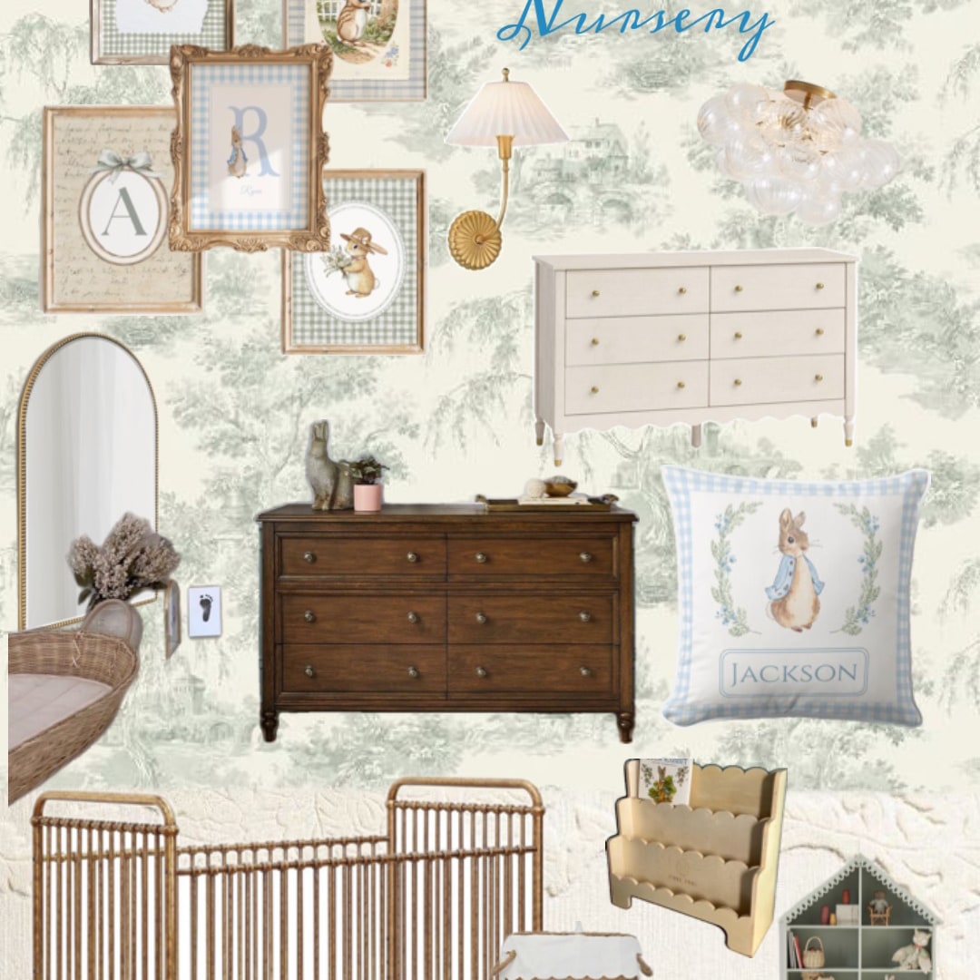 Photo shared by Corissa for their Babylist baby registry.