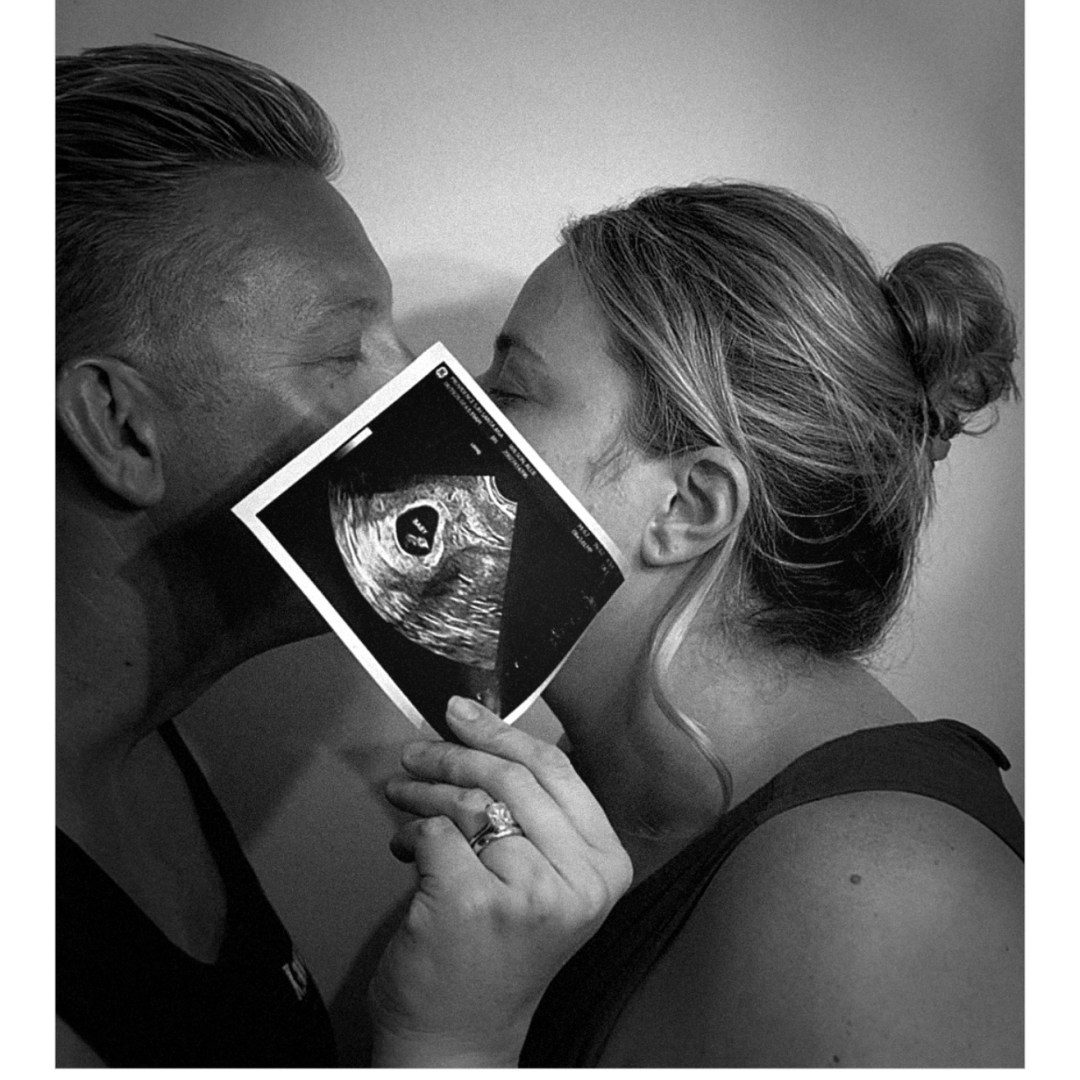 Photo shared by Allie for their Babylist baby registry.