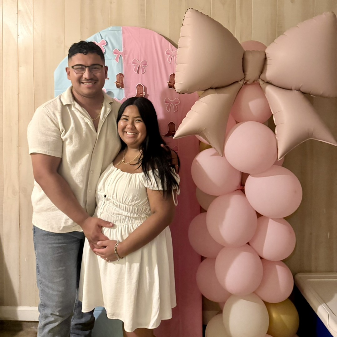 Photo shared by Alinah for their Babylist baby registry.