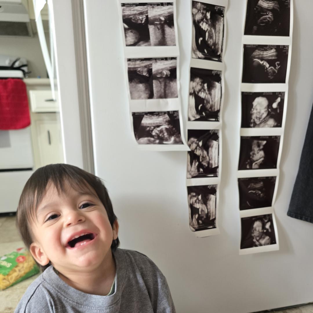 Photo shared by Breanna for their Babylist baby registry.