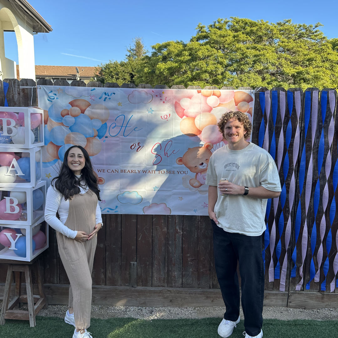 Photo shared by Jay & Erika for their Babylist baby registry.