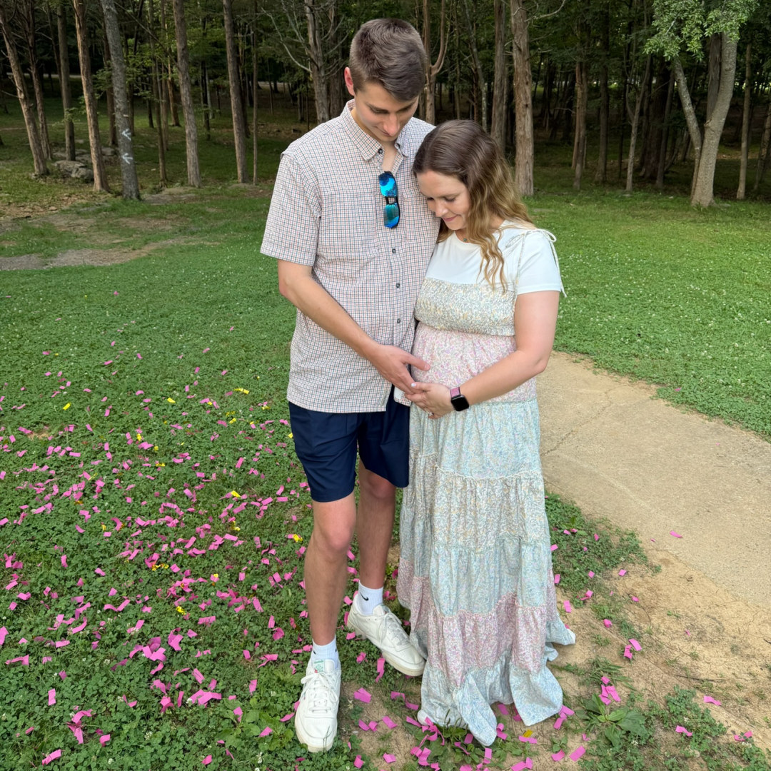 Photo shared by Mary Beth for their Babylist baby registry.