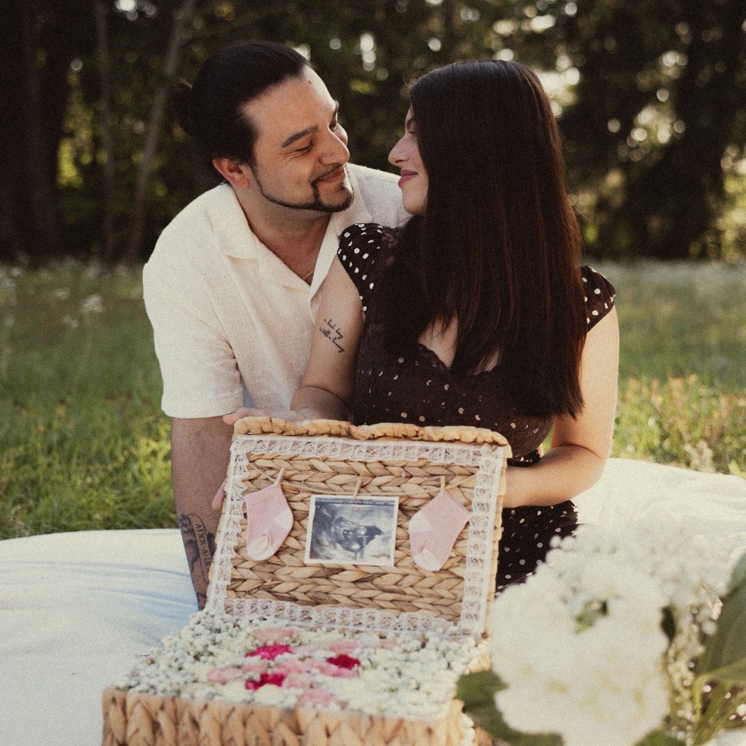 Photo shared by Hannah for their Babylist baby registry.