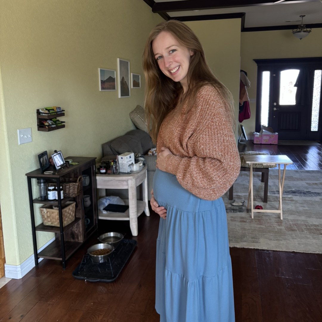 Photo shared by Megan for their Babylist baby registry.