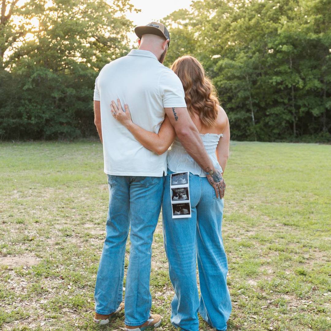 Photo shared by Hannah for their Babylist baby registry.
